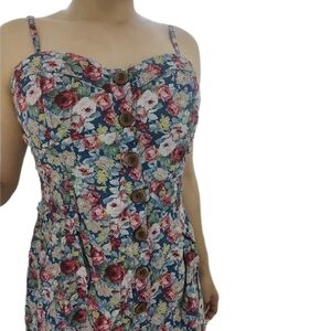 Poetry Floral Dress